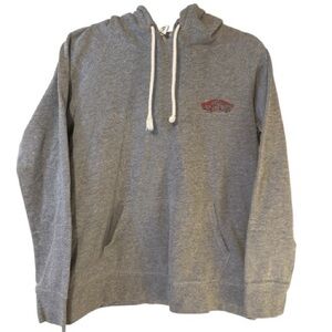 Vans Gray Hoodie for women
